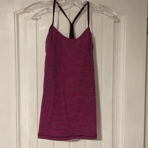 Lululemon Power Y Tank - Sz 2